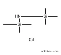 Silanamine, 1,1,1-trimethyl-N-(trimethylsilyl)-, cadmium salt (2:1)