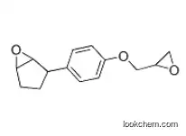 2-[4-(2,3-epoxypropoxy)phenyl]-6-oxabicyclo[3.1.0]hexane