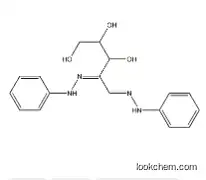 D-erythro-Pentos-2-ulose,bis(phenylhydrazone) (9CI)