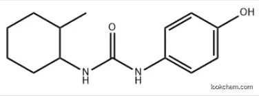 N-(4-Hydroxyphenyl)-N'-(2-methylcyclohexyl)urea CAS：25546-03-6