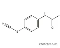 Thiocyanic acid, 4-(acetylamino)phenyl ester