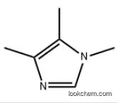 1,4,5-Trimethyl-1H-imidazole CAS：20185-22-2