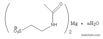 Magnesium acetyl taurate(75350-40-2)