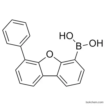 B-(6-phenyl-4-dibenzofuranyl)-Boronic acid factory