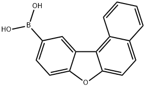 Reliable manufacturer  Benzo[d]naphtho[2,1-b]furan-10-ylboronic acid