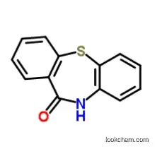 Dibenzo[B, F][1, 4]Thiazepin CAS No.: 3159-07-7