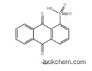 1-Anthraquinonesulfonic acid sodium salt 128-56-3