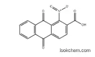 128-67-6 	kyselina1-nitroanthrachinon-2-karboxylova