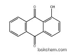 1-Hydroxy anthraquinone 129-43-1