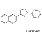 1-phenyl-3-(2-naphthyl)-2-pyrazoline