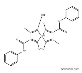 bis[2,3-bis(hydroxyimino)-N-phenylbutyramidato-N2,N3]nickel CAS：29204-84-0