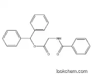 benzhydryl 2-benzamidoacetate