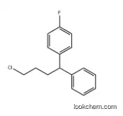 1-(4-chloro-1-phenylbutyl)-4-fluorobenzene