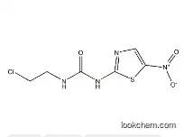1-(2-chloroethyl)-3-(5-nitro-1,3-thiazol-2-yl)urea