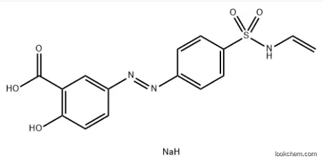 POLY(1-(4-(3-CARBOXY-4-HYDROXYPHENYLAZO& CAS：219957-04-7