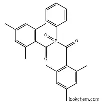 Phenylbis(2,4,6-trimethylbenzoyl)phosphine oxide  CAS:162881-26-7
