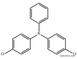 Benzenamine, 4-chloro-N-(4-chlorophenyl)-N-phenyl- CAS：20440-96-4