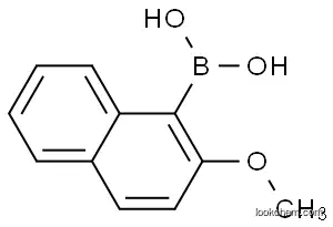 Best quality 2-Methoxynaphthalene-1-boronic acid