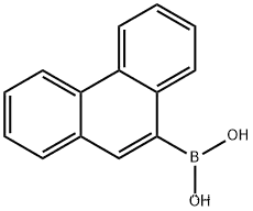 Factory direct supply 9-phenanthrenylboronic acid