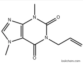 1-Allyl-3,7-dimethylxanthine CAS：2530-99-6