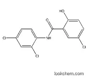 Benzamide,5-chloro-N-(2,4-dichlorophenyl)-2-hydroxy-