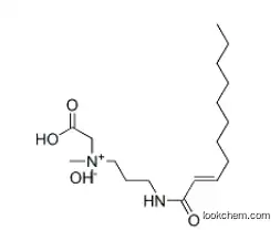 (Carboxymethyl)dimethyl(3-((1-oxoundecenyl)amino)propyl)ammonium hydroxide CAS 98510-75-9