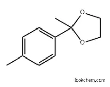 1,3-Dioxolane, 2-methyl-2-(4-methylphenyl)-