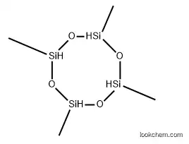 2,4,6,8-Tetramethylcyclotetrasiloxane CAS:2370-88-9