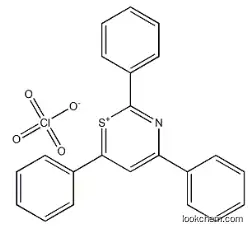 1,3-Thiazin-1-ium, 2,4,6-triphenyl-, perchlorate CAS：21762-61-8