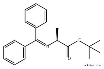 Alanine, N-(diphenylmethylene)-, 1,1-dimethylethyl ester CAS：226900-13-6