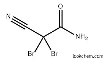 2,2-Dibromo-2-cyanoacetamide  CAS:10222-01-2