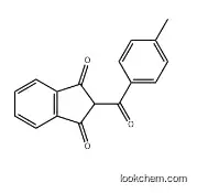 1H-Indene-1,3(2H)-dione, 2-(4-methylbenzoyl)-