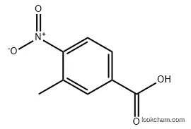 3-Methyl-4-nitrobenzoic acid CAS No.: 3113-71-1