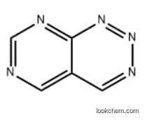 Pyrimido[4,5-d]-1,2,3-triazine (9CI)