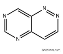 Pyrimido[5,4-c]pyridazine (7CI,8CI,9CI)