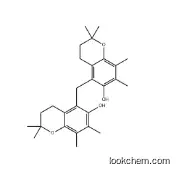 2H-1-Benzopyran-6-ol, 5,5'-methylenebis[3,4-dihydro-2,2,7,8-tetramethyl-