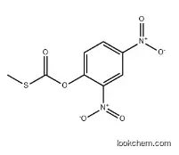Carbonothioic acid, O-(2,4-dinitrophenyl) S-methyl ester