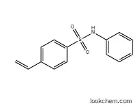 Benzenesulfonamide, 4-ethenyl-N-phenyl-