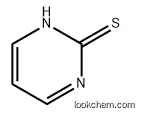2-Mercaptopyrimidine  CAS:1450-85-7
