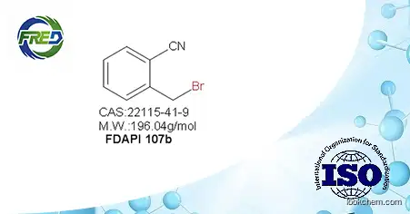 Product Manufacturer 2-Cyanobenzyl bromide CAS NO.22115-41-9