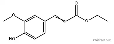 Ethyl 4-hydroxy-3-methoxycinnamate  CAS:4046-02-0