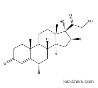 Pregna-4,9(11)-diene-3,20-dione, 16β-fluoro-17,21-dihydroxy-6α-methyl- (7CI,8CI)