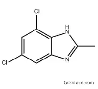 4,6-dichloro-2-methyl-1H-benzimidazole