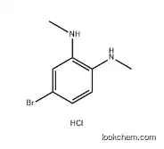 1,2-Benzenediamine, 4-bromo-N1,N2-dimethyl-, hydrochloride (1:1)