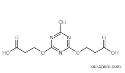 Bis(2-carboxyethyl)isocyanurate CAS 2904-40-7