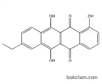 5,12-Naphthacenedione, 8-ethyl-1,6,11-trihydroxy-