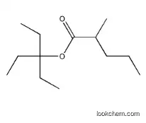 Pentanoic acid, 2-methyl-, 1,1-diethylpropyl ester