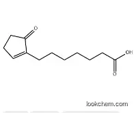 5-oxocyclopent-1-ene-1-heptanoic acid