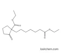 Cyclopentaneheptanoic acid, 1-(ethoxycarbonyl)-2-oxo-, ethyl ester