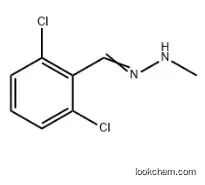 Benzaldehyde, 2,6-dichloro-, 2-methylhydrazone